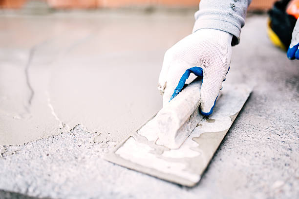 Best Commercial Concrete Services in Benson, AZ