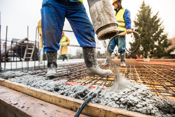 Best Residential Concrete Solutions in Benson, AZ
